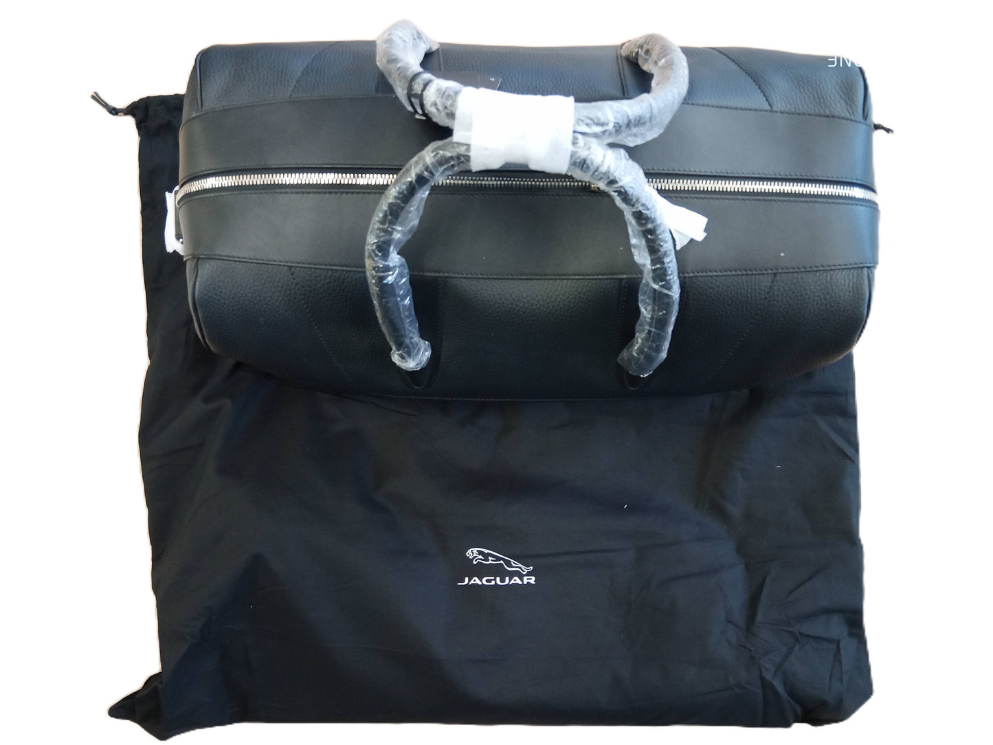 Borsa in pelle Jaguar