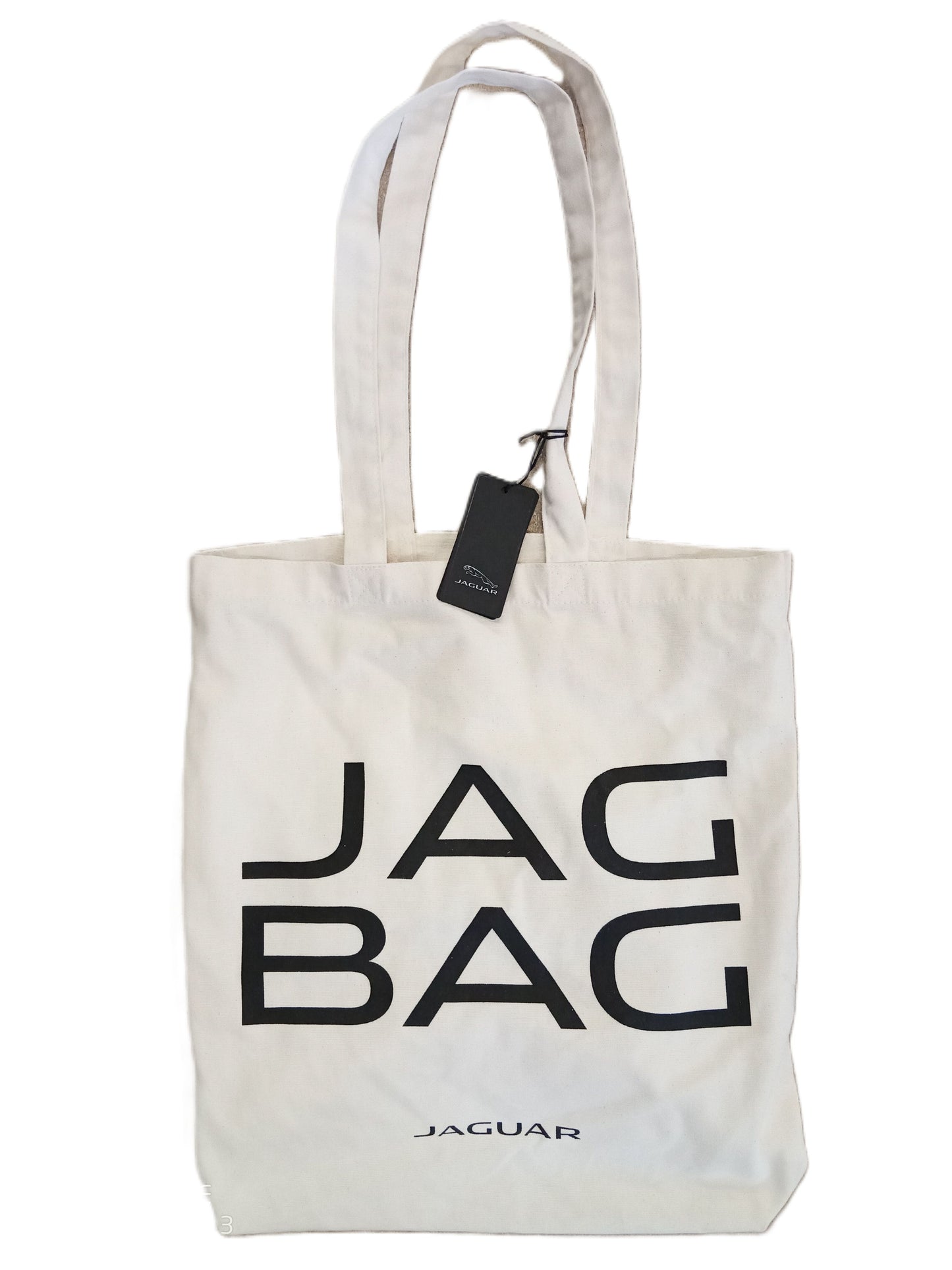 Borsa in canvas Jaguar