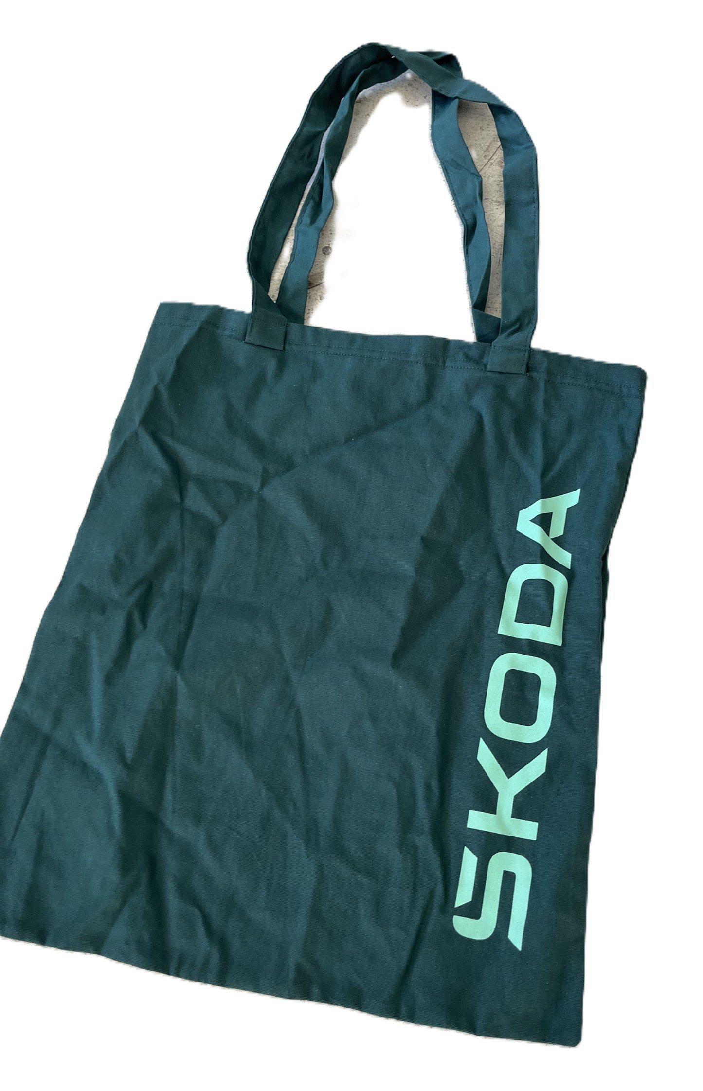 Borsa in canvas Škoda