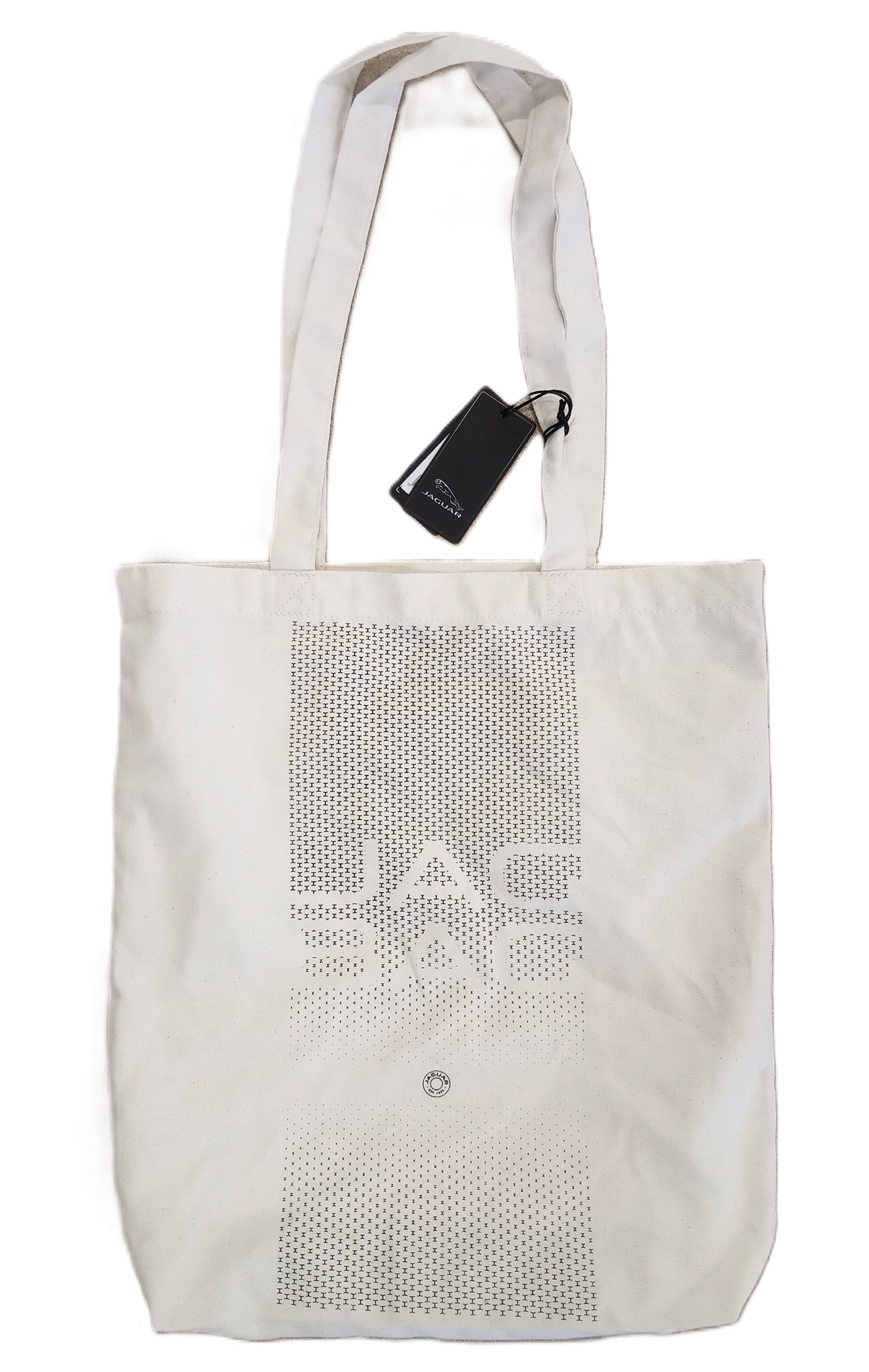 Borsa in canvas Jaguar