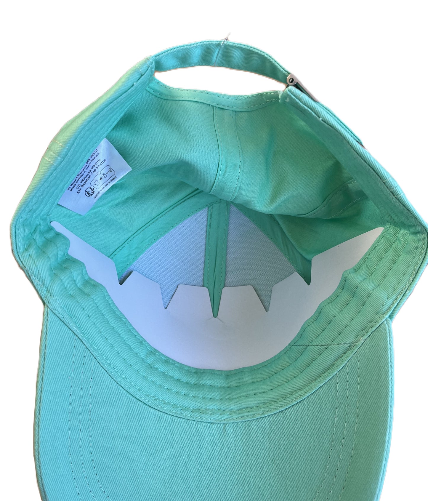 Cappello da baseball Škoda