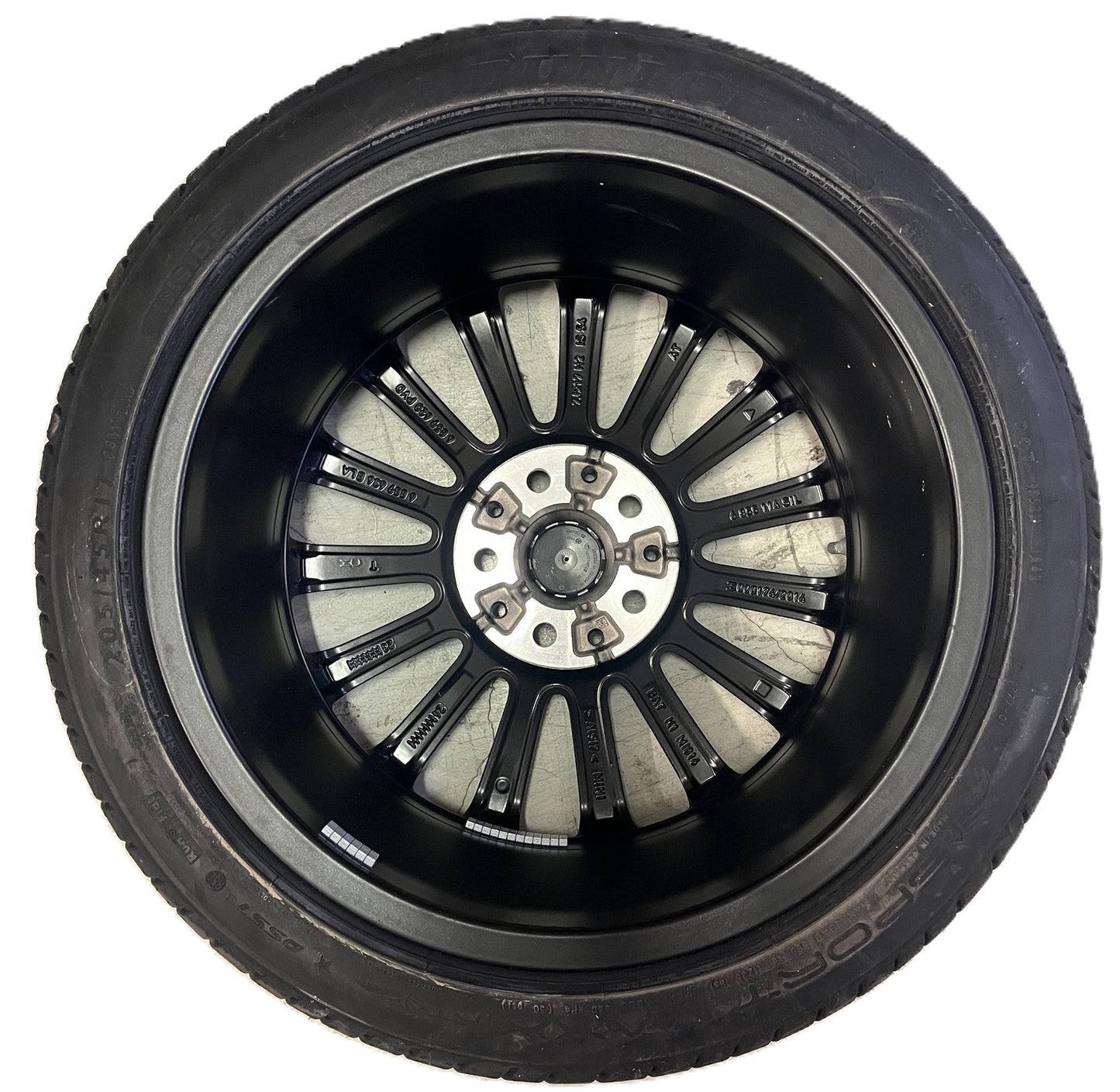 Kit 4 cerchi Mini