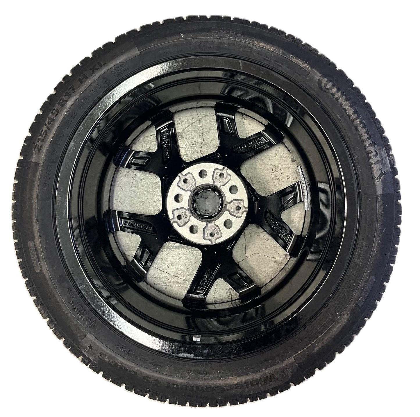 Kit 4 cerchi Mini