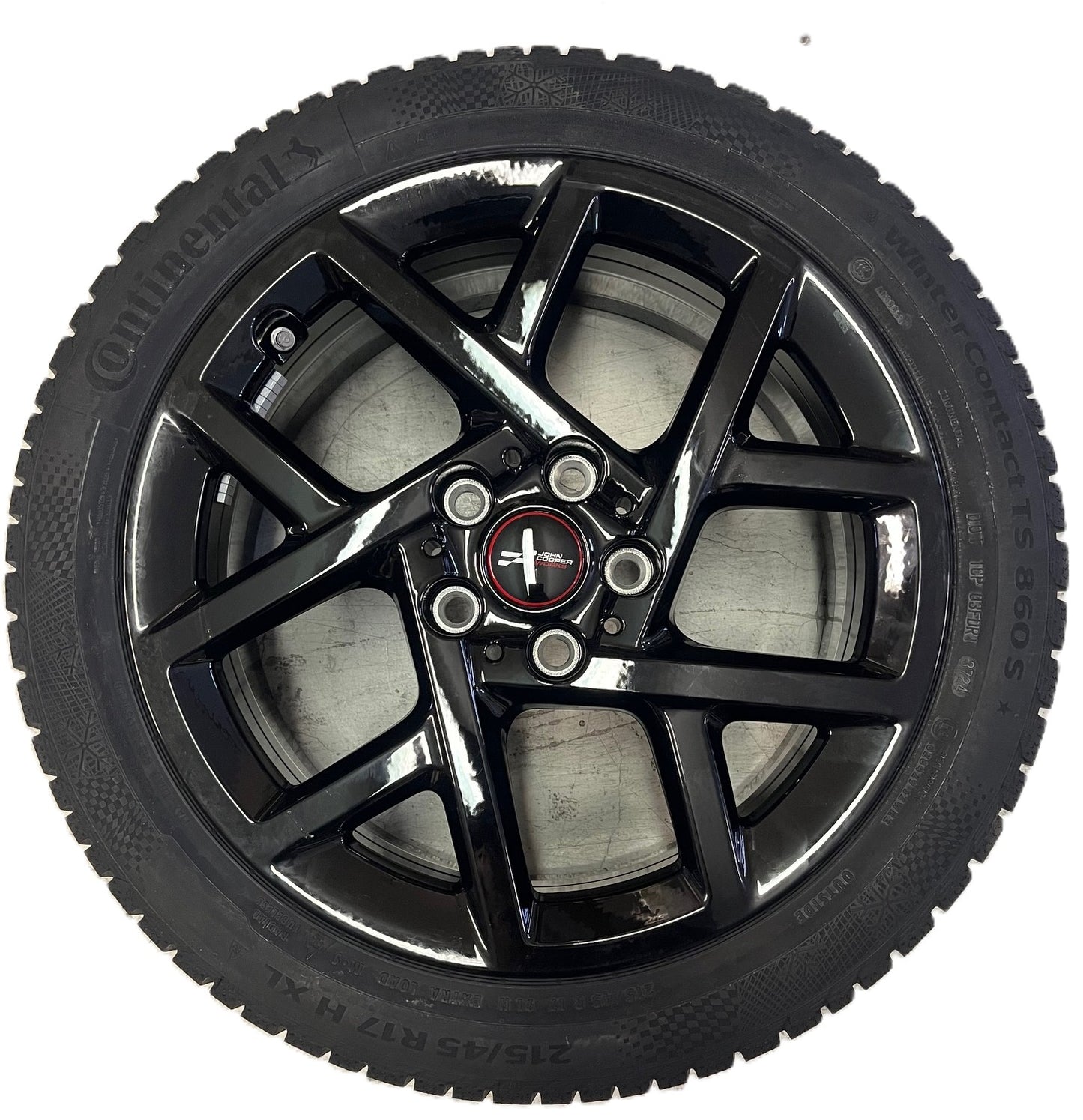 Kit 4 cerchi Mini