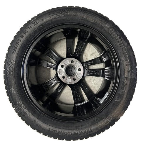 Kit 4 cerchi Skoda