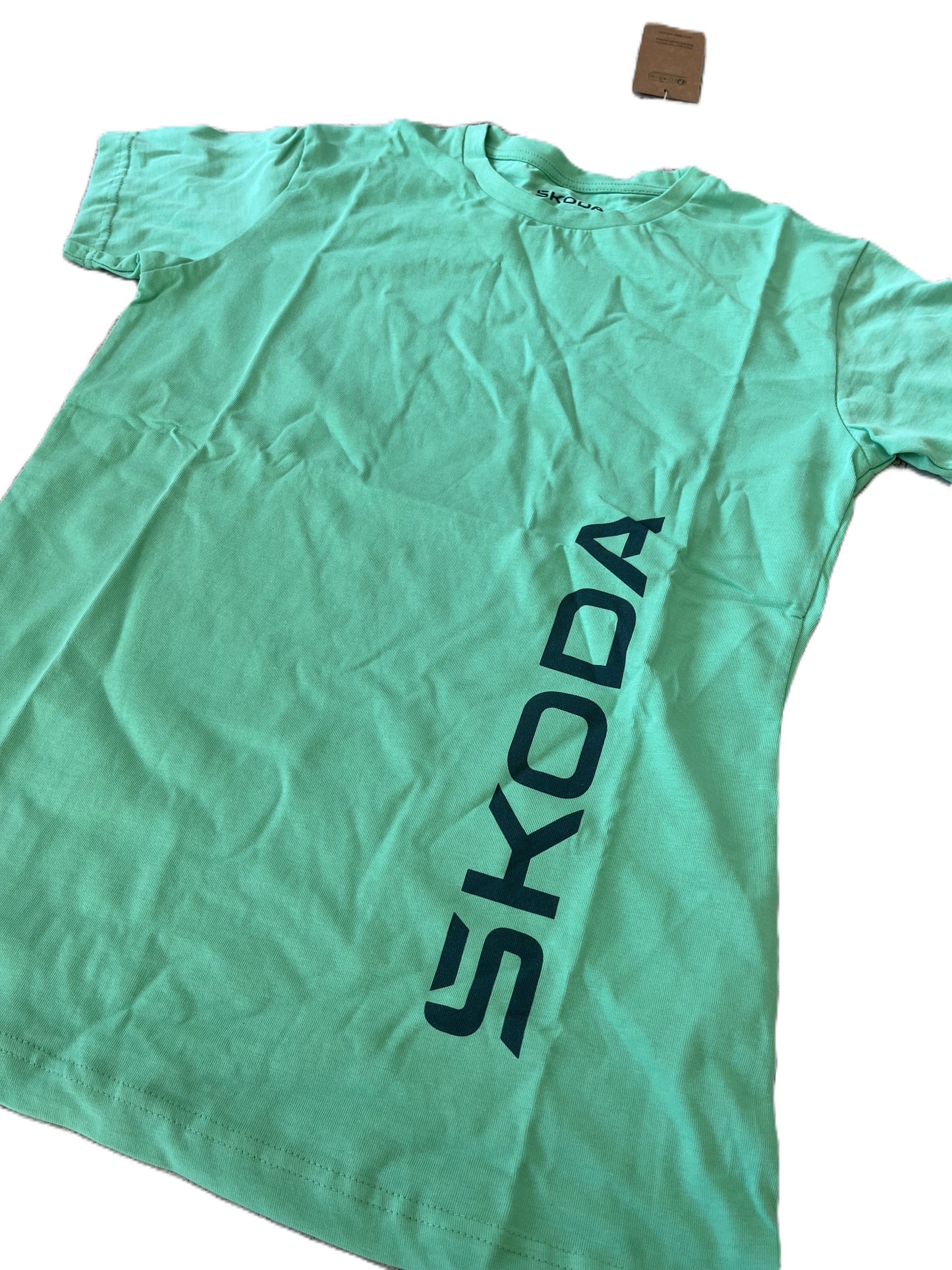 T-shirt Škoda da donna