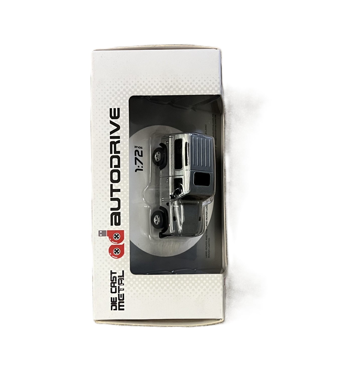 Chiavetta USB 16 GB Land Rover Defender