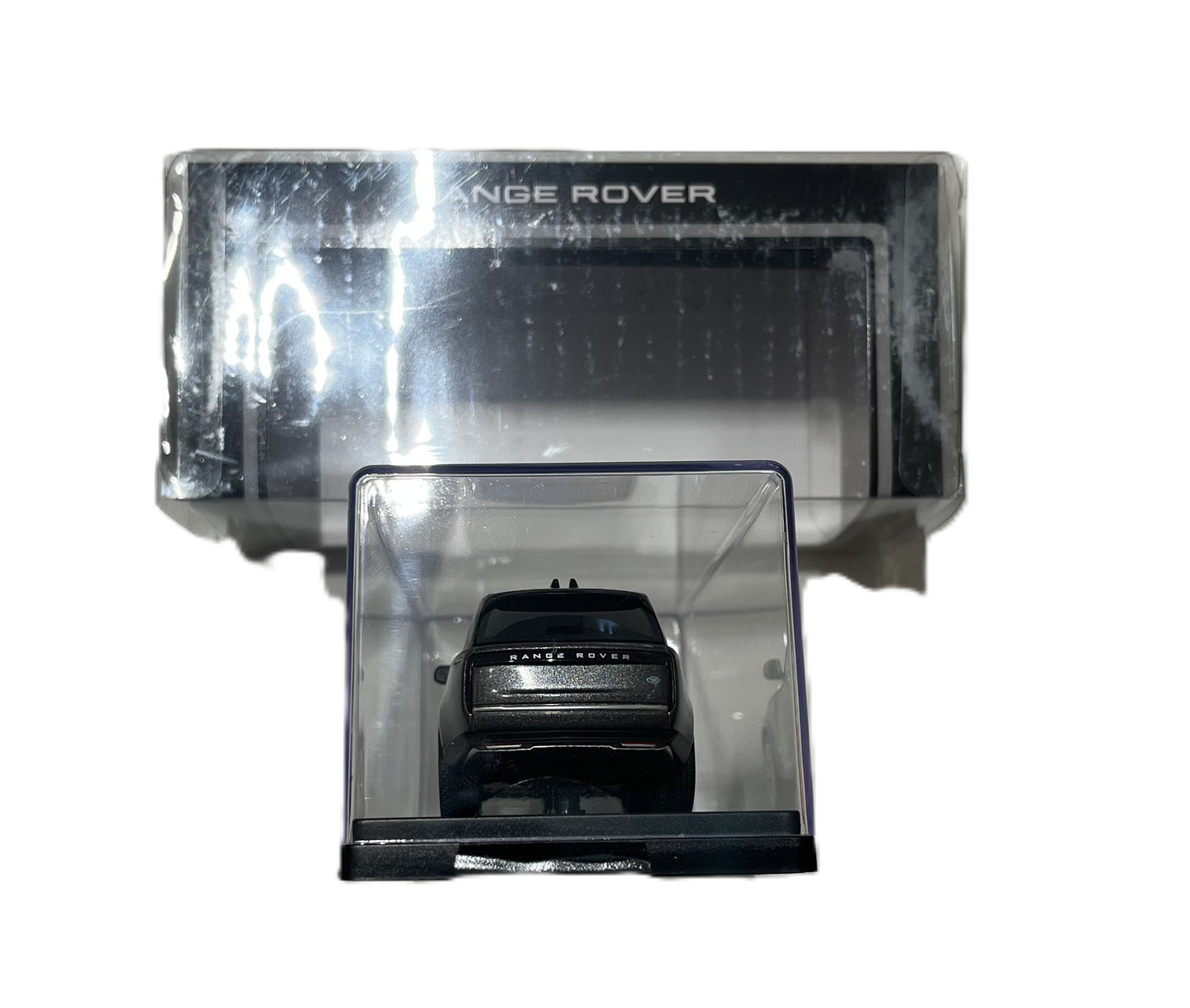 Modellino Land Rover L460