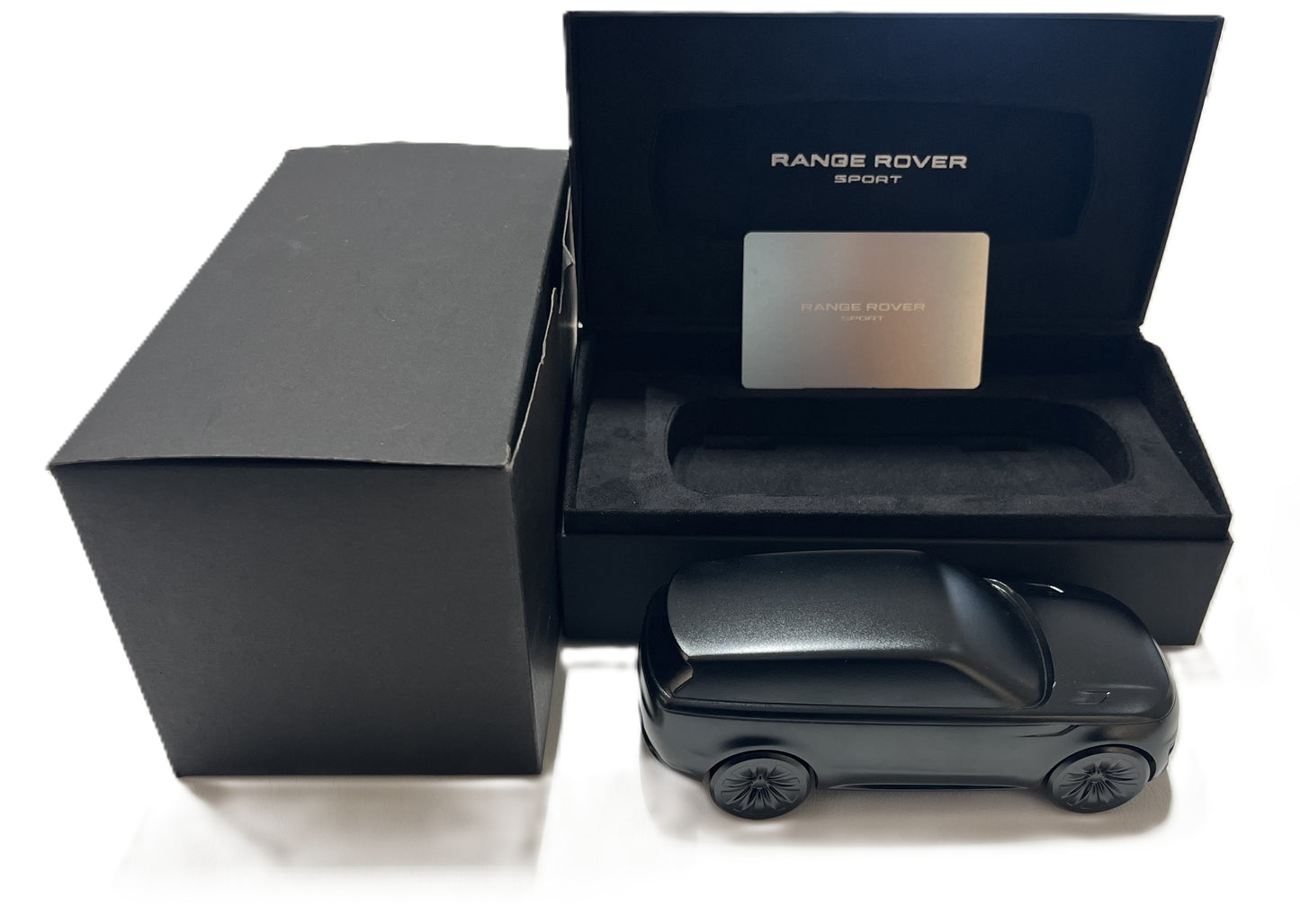Cofanetto modellino Range Rover Sport