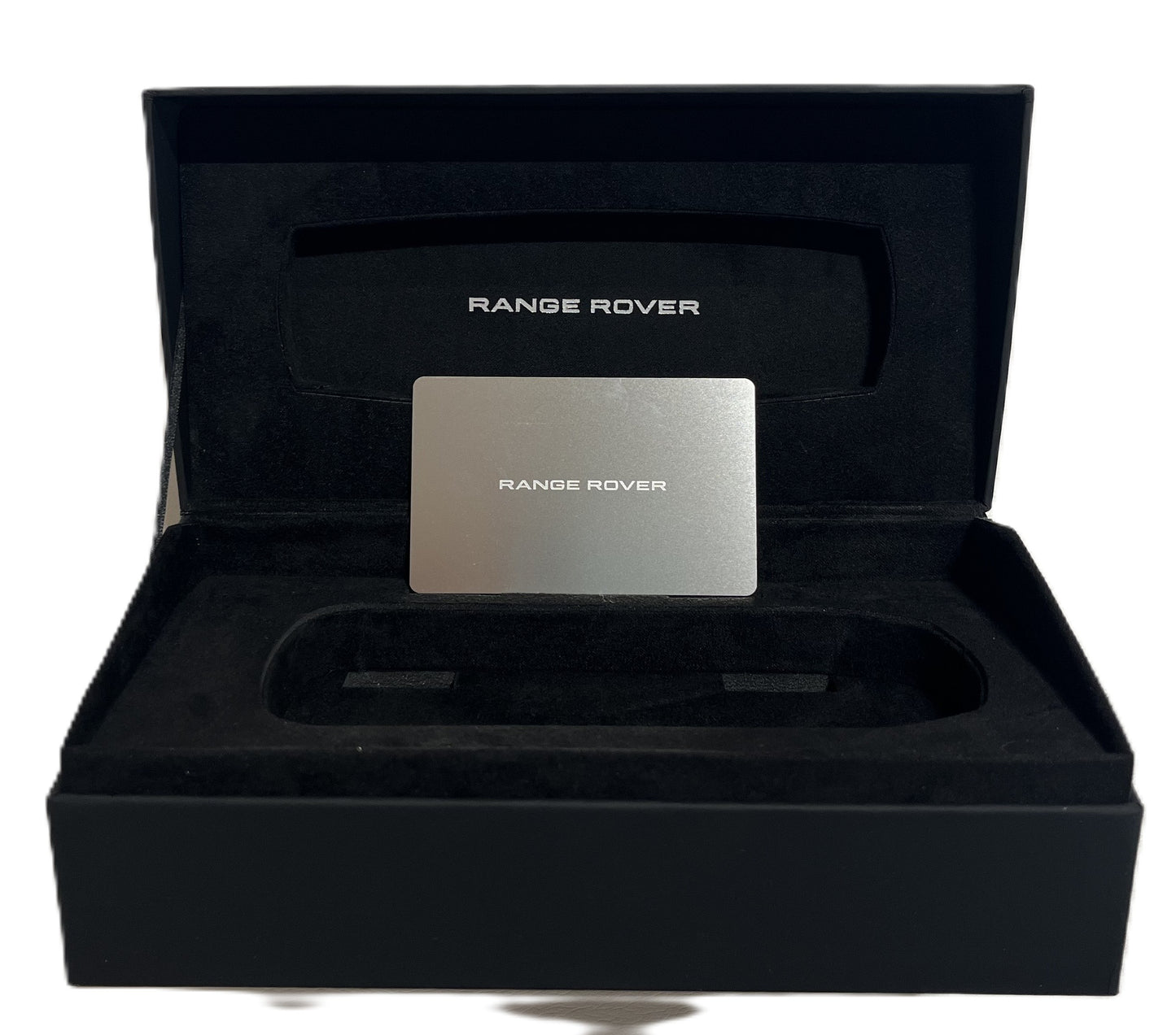 Cofanetto modellino Range Rover