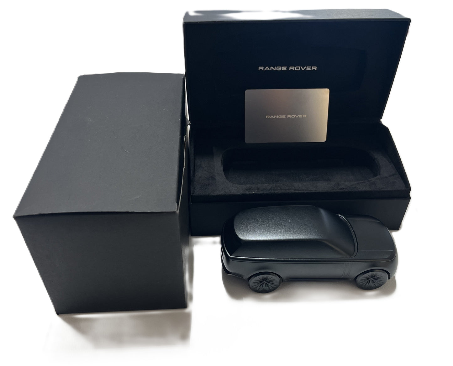 Cofanetto modellino Range Rover