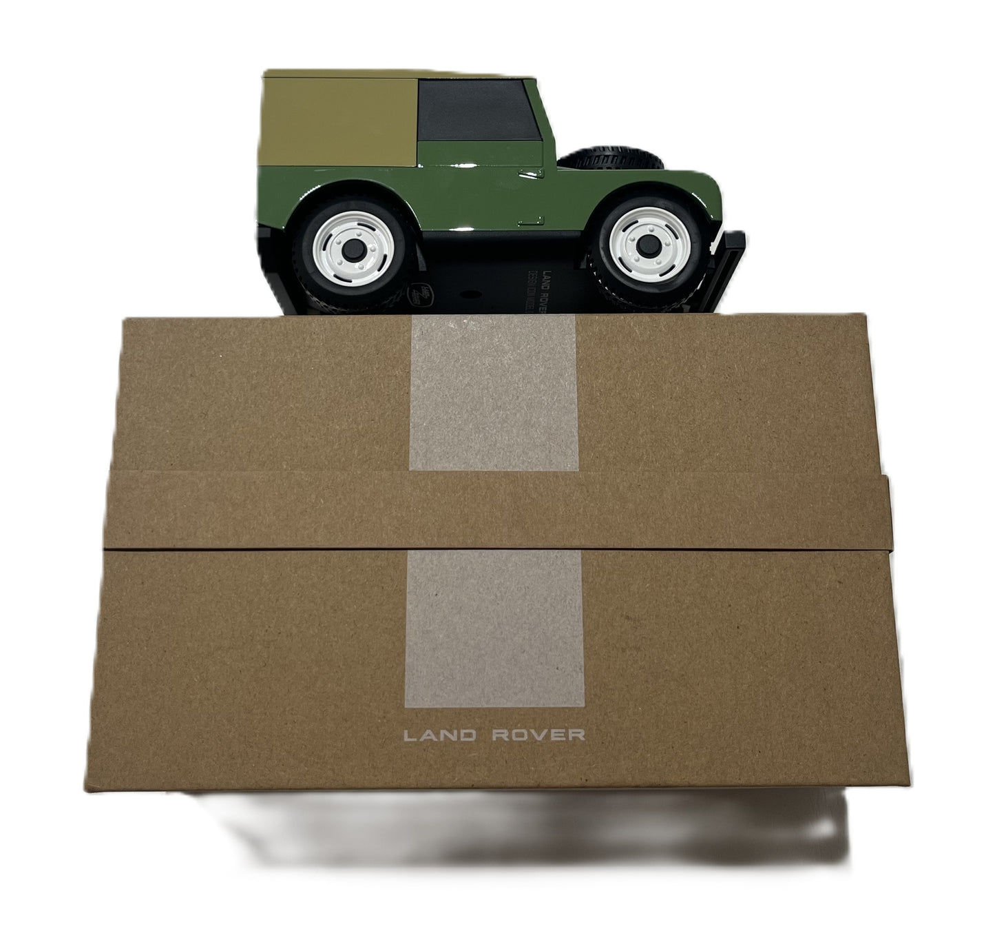 Land Rover Series I Icon Model