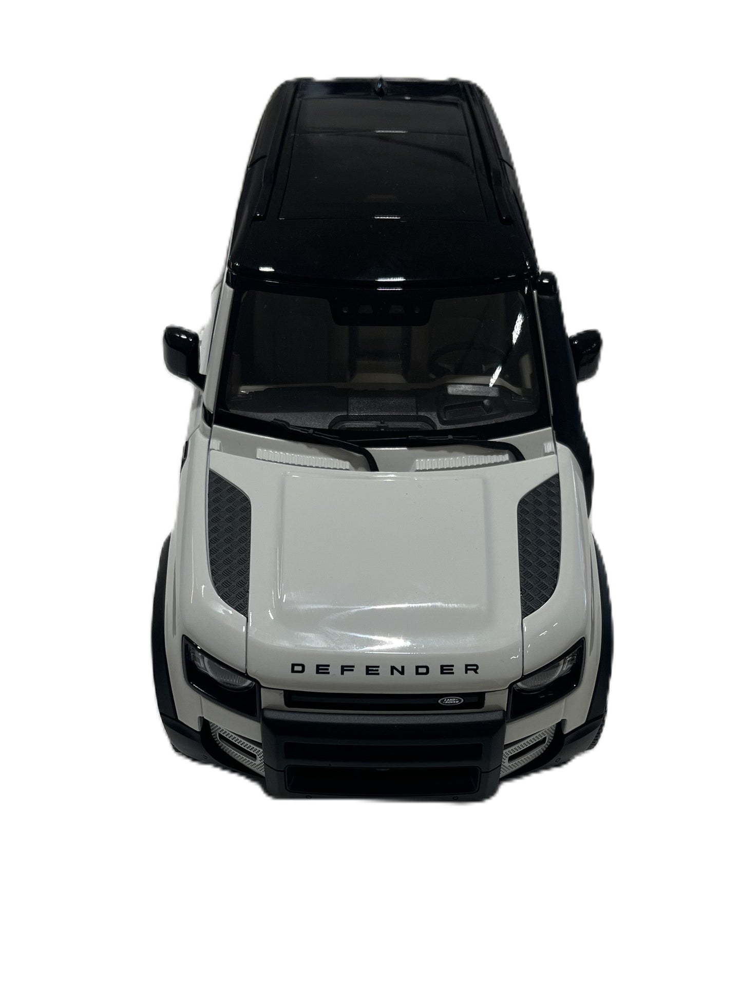 Modellino Land Rover Defender 110 V8
