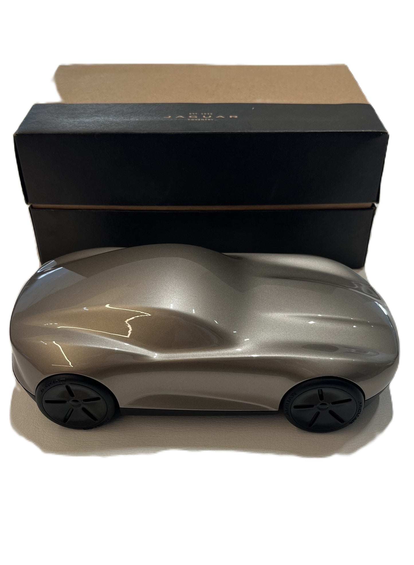 Modellino Jaguar