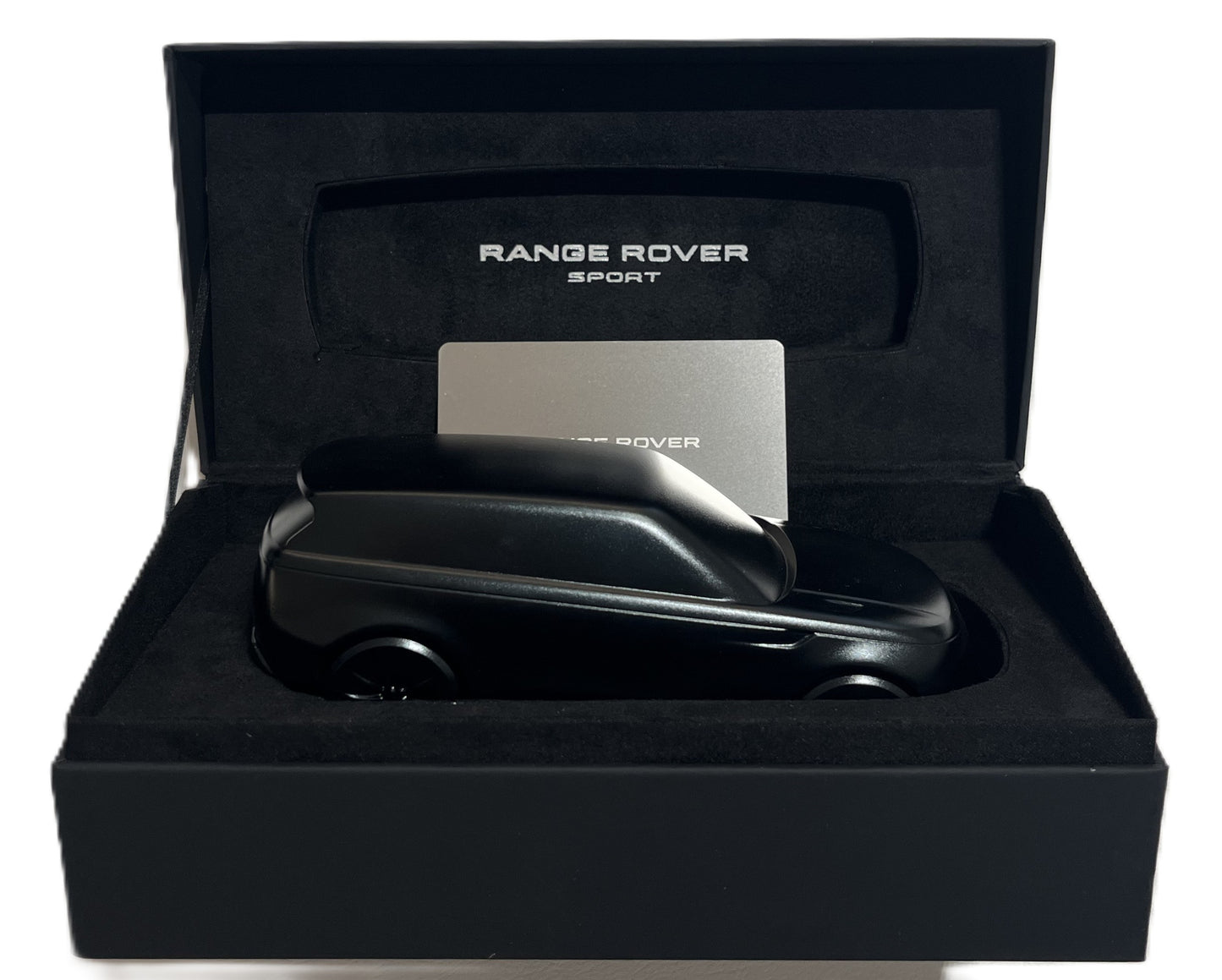 Cofanetto modellino Range Rover Sport