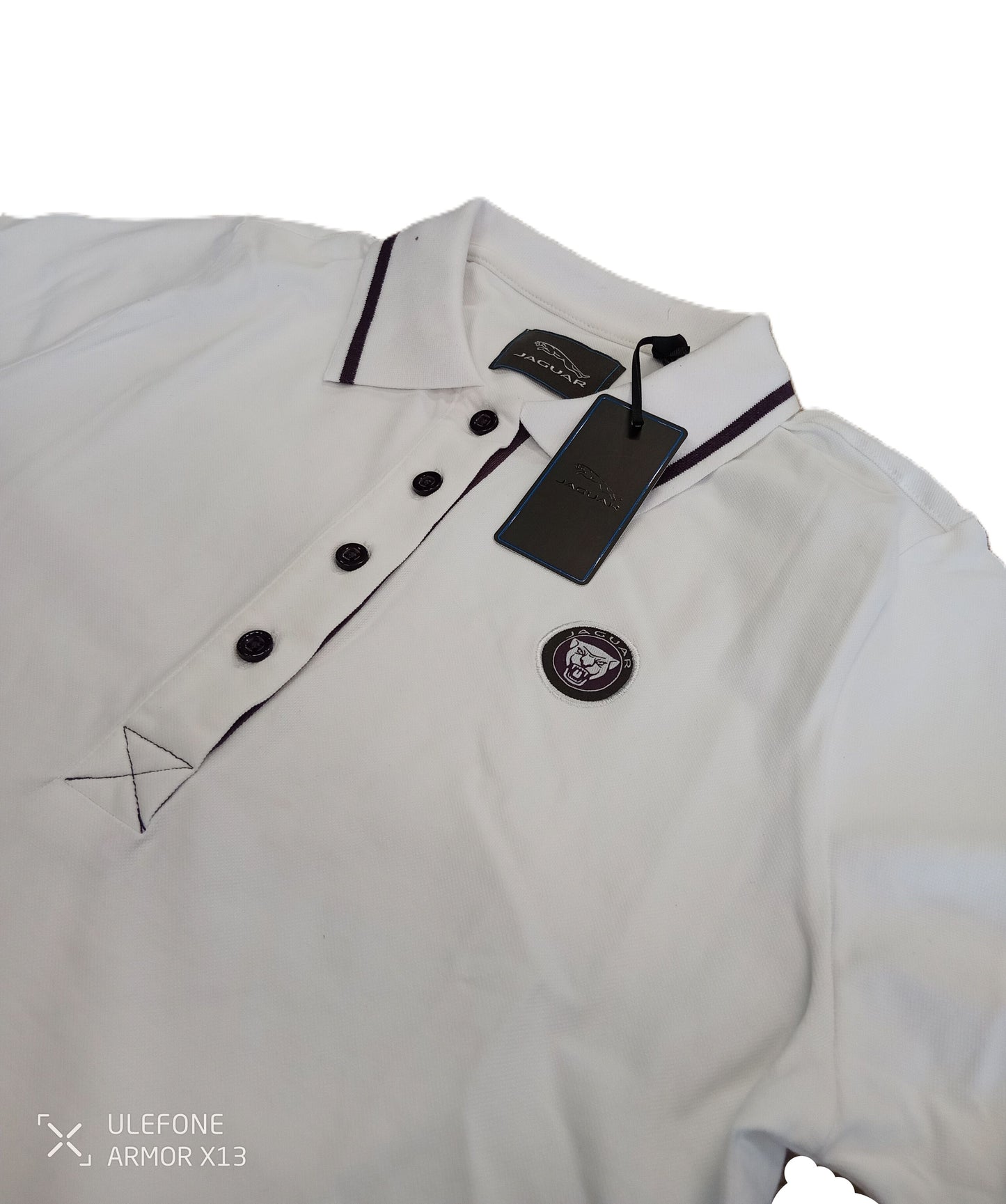 Polo Jaguar da donna