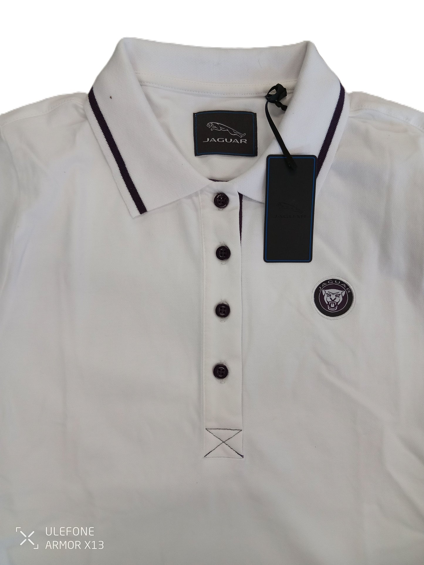 Polo Jaguar da donna