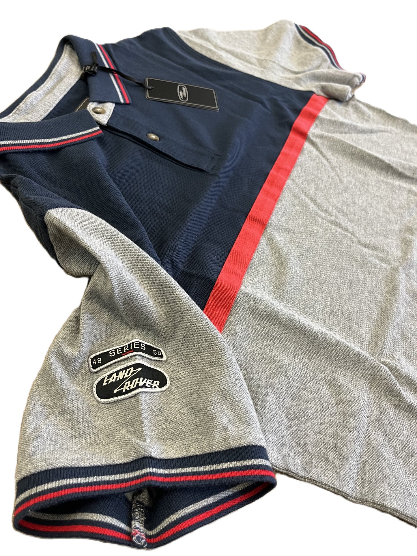 La Polo Heritage Land Rover