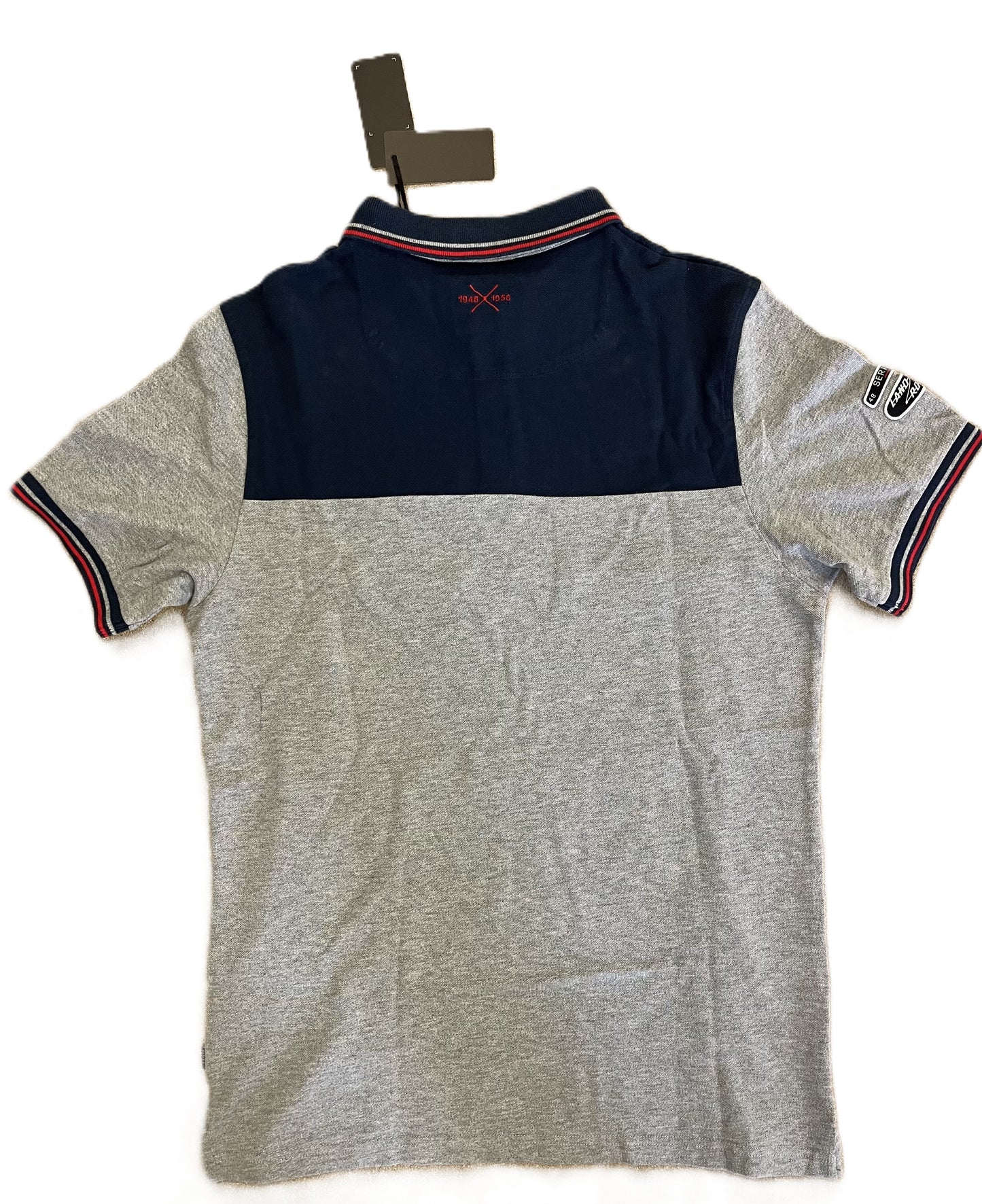 La Polo Heritage Land Rover