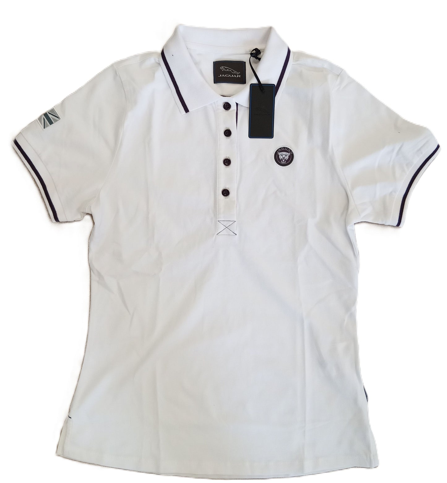 Polo Jaguar da donna