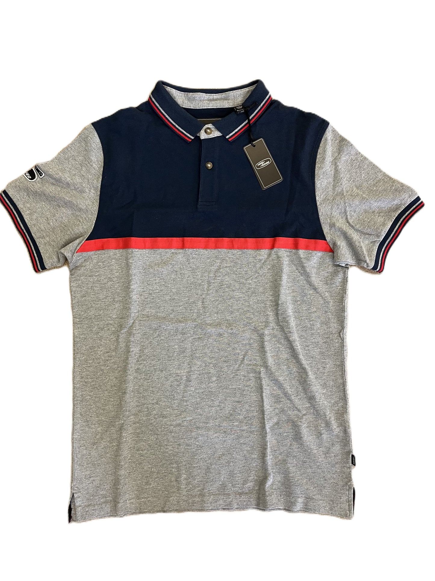 La Polo Heritage Land Rover