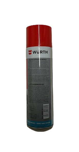 Pulitore Attivo per Vetri Würth
