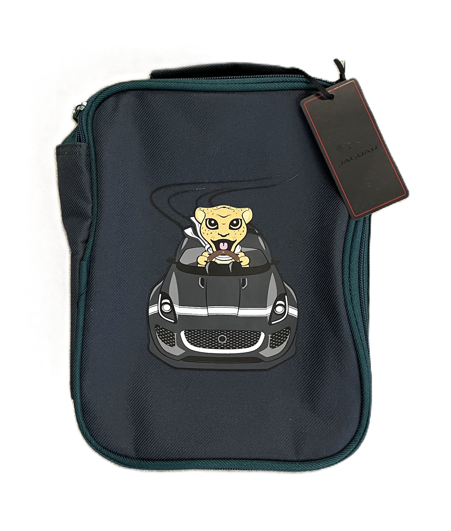Borsa porta pranzo Jaguar