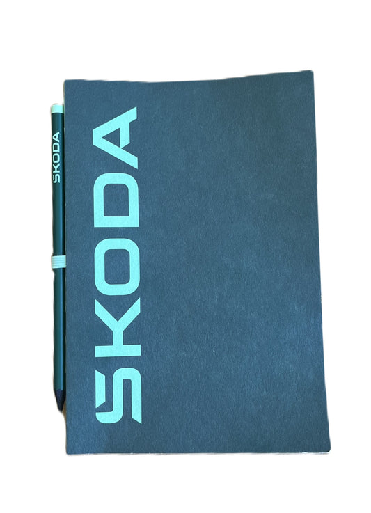 Blocco Notes Škoda