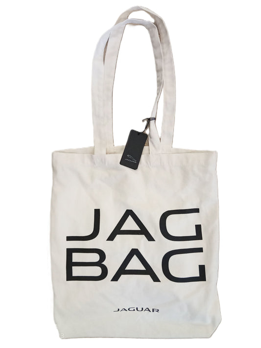 Borsa in canvas Jaguar