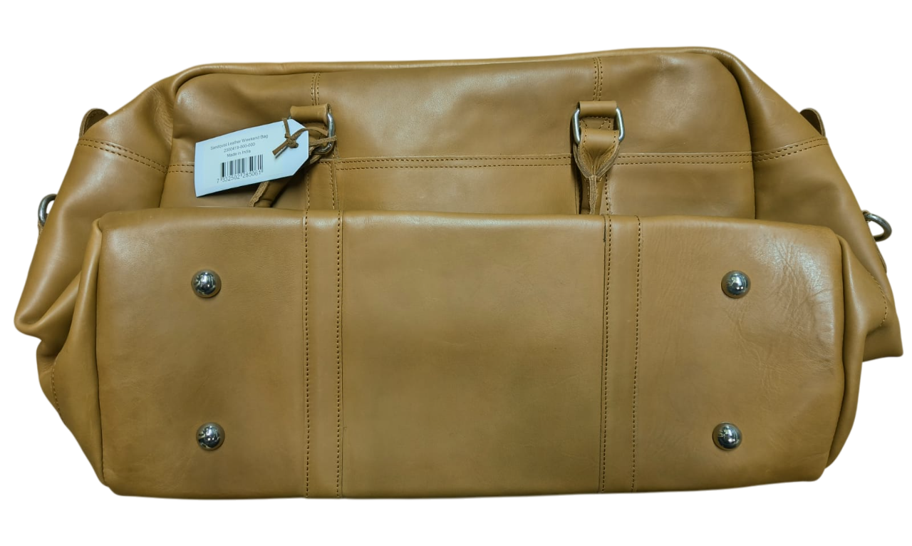 Borsa in pelle Jaguar
