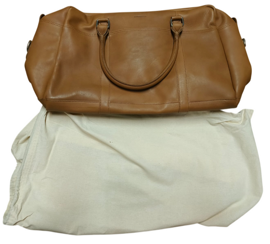 Borsa in pelle Jaguar