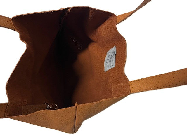 Tote in pelle Volvo