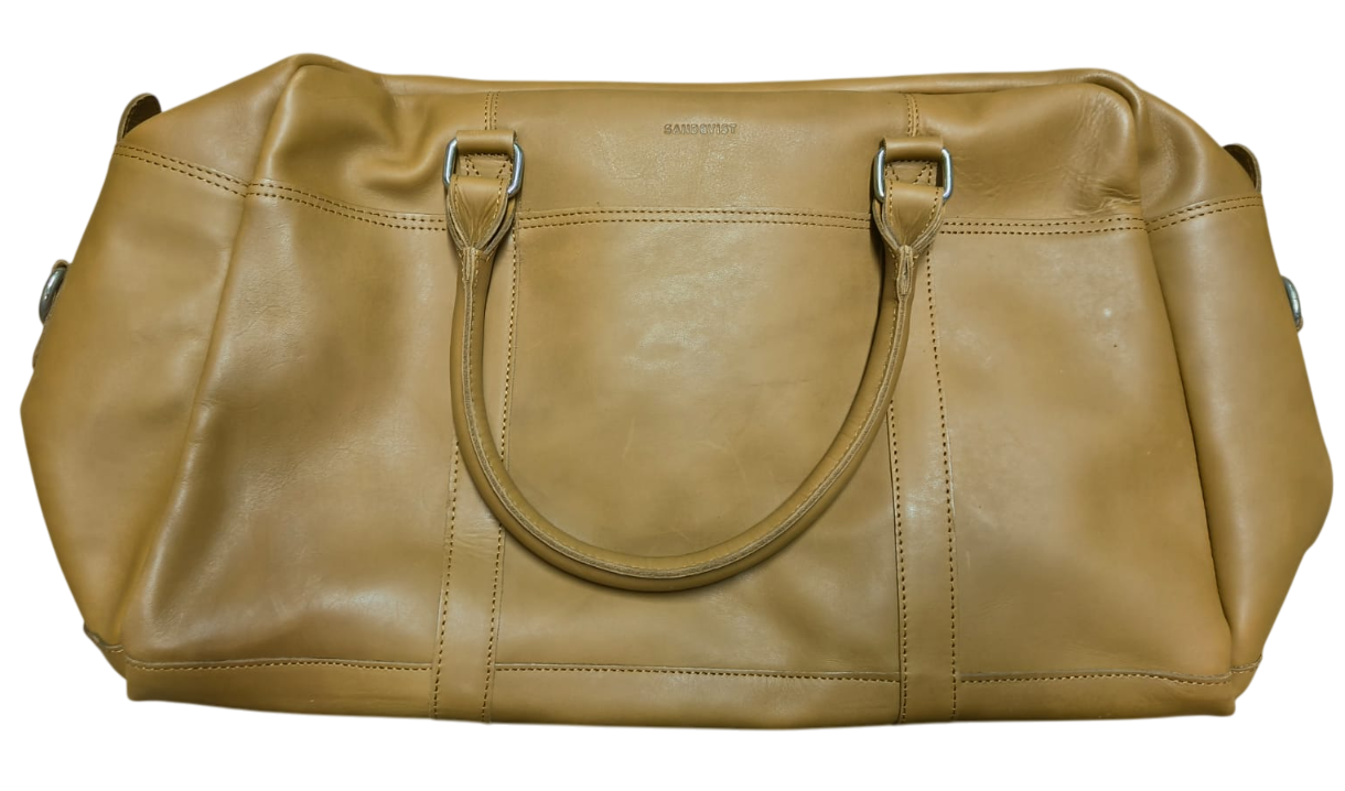 Borsa in pelle Jaguar