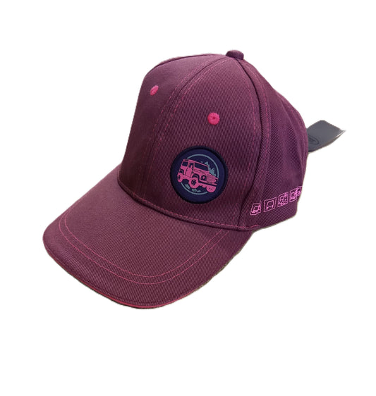 Cappello Land Rover