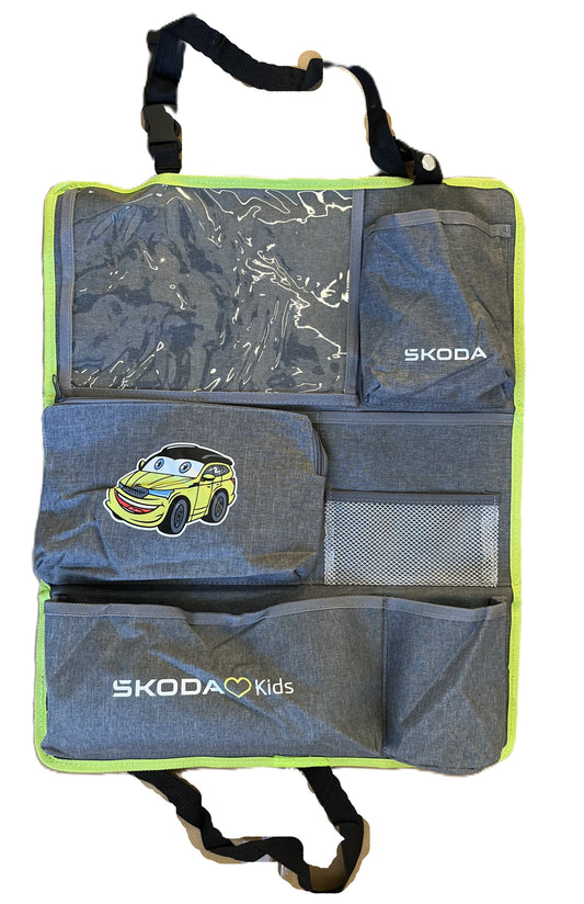 Organizer per sedile auto Škoda