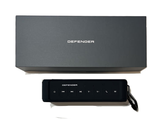 Cassa Bluetooth Defender