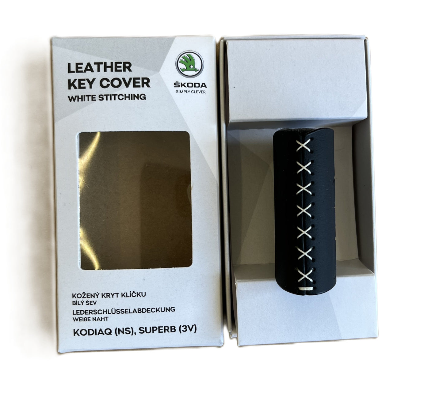 Cover chiavi Škoda