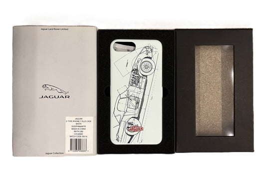 Cover Iphone 7 Jaguar