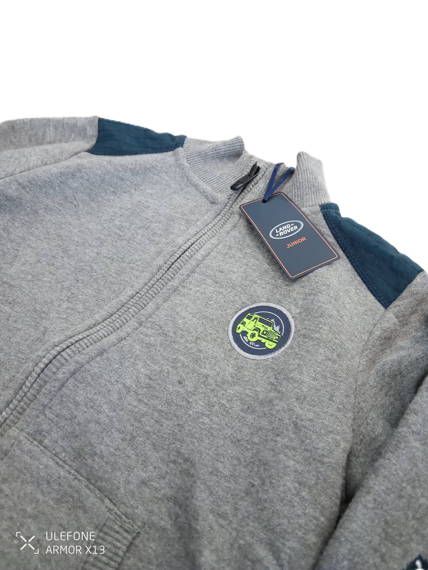 Felpa per bambini Land Rover