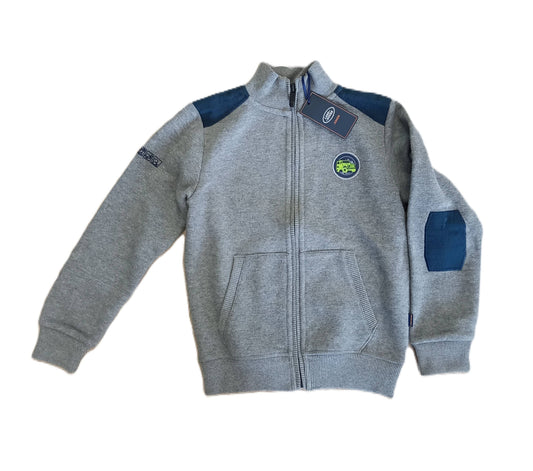 Felpa per bambini Land Rover