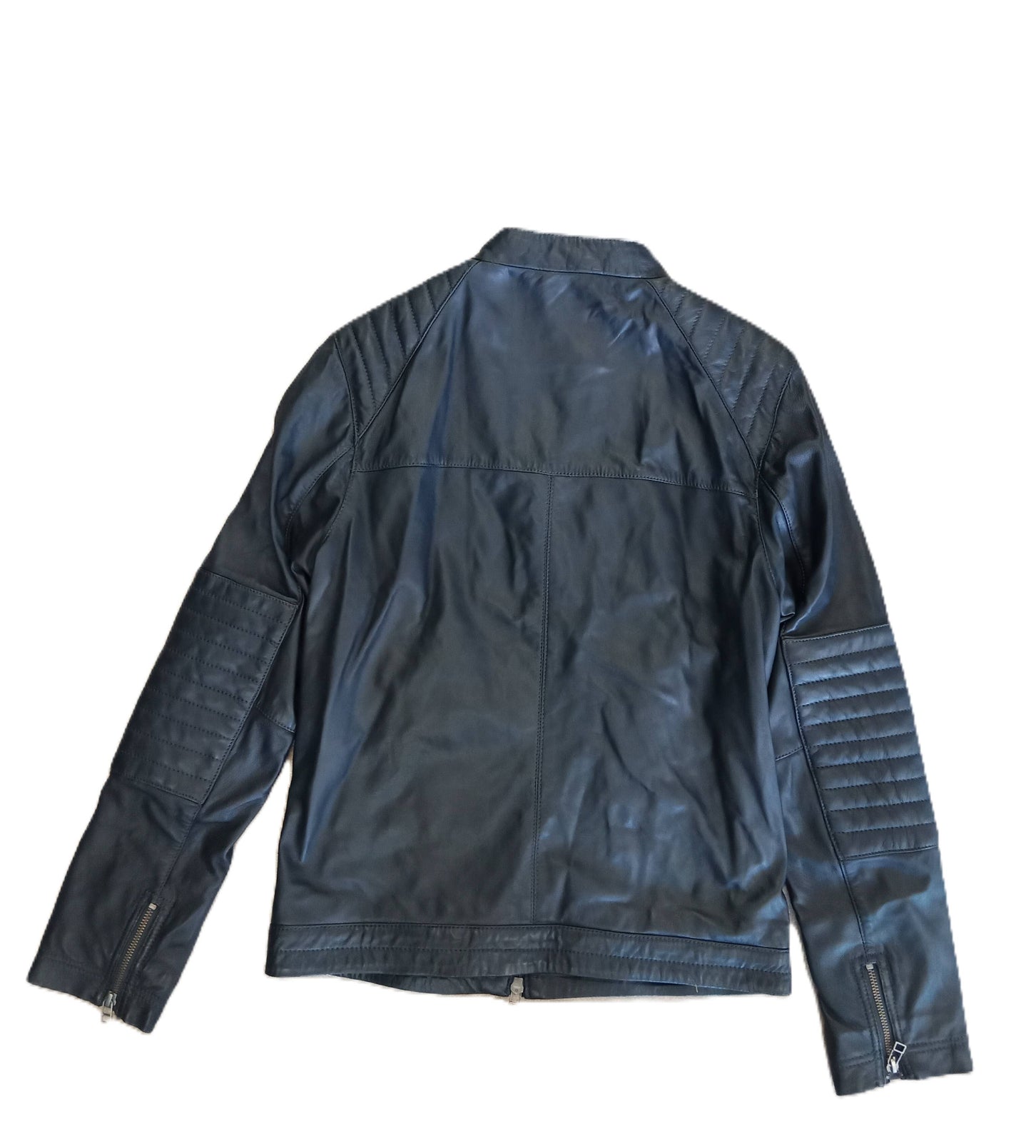 Giacca in pelle Jaguar