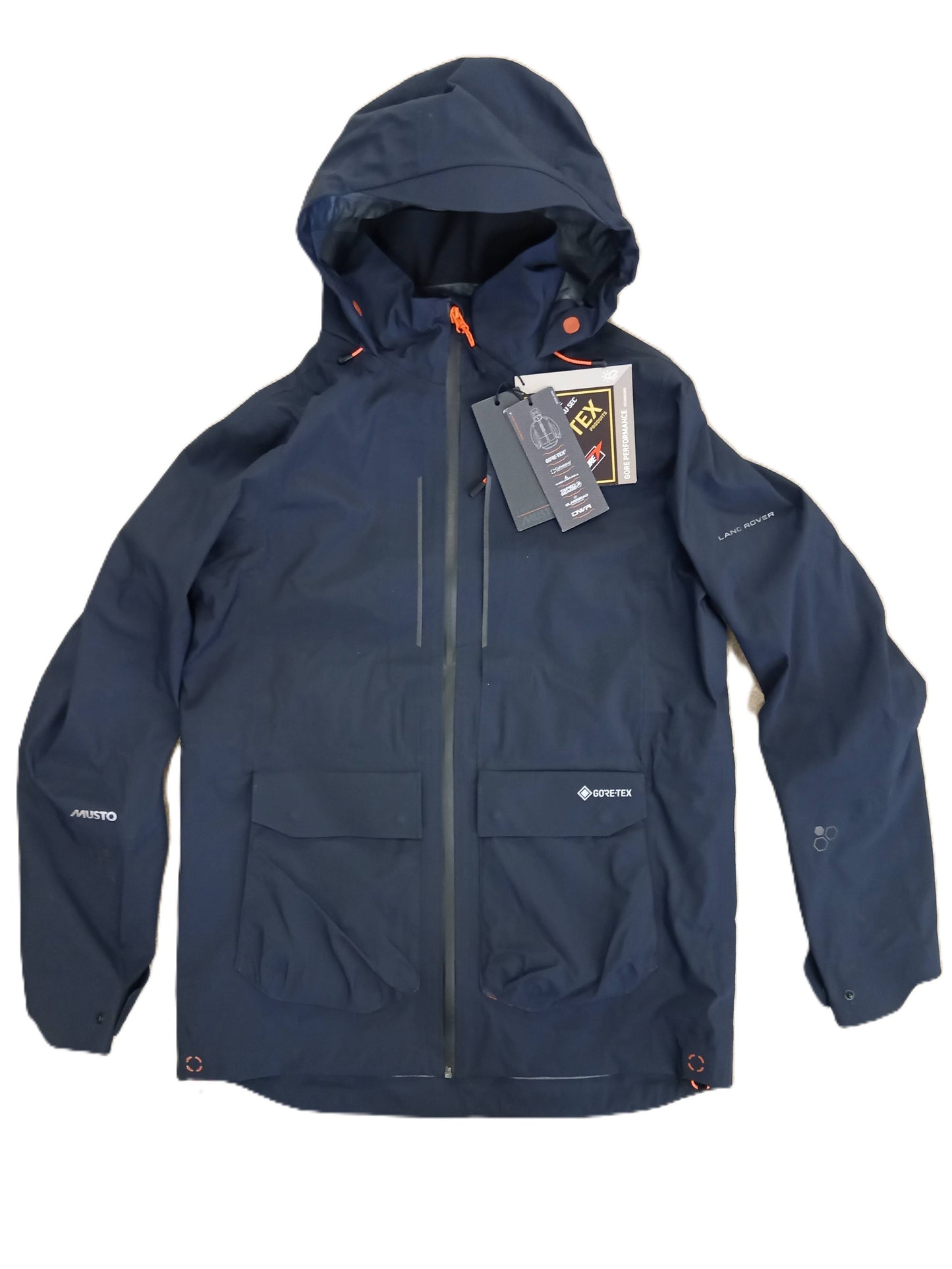 Giacca Land Rover Gore-tex