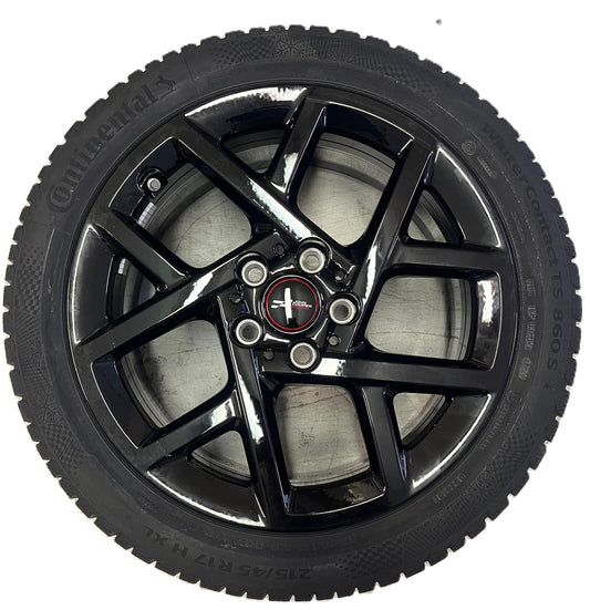 Kit 4 cerchi Mini