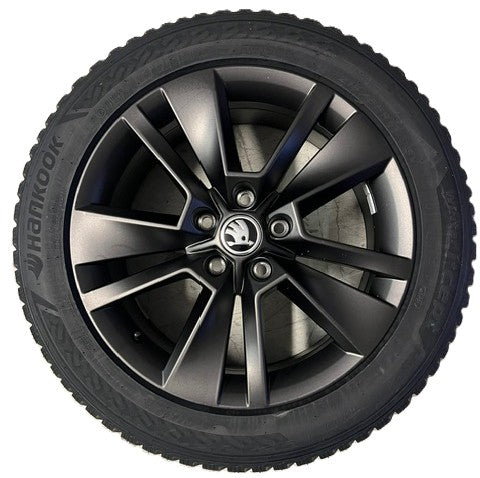 Kit 4 cerchi Skoda