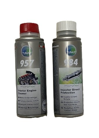 Kit protettivo e pulitore
