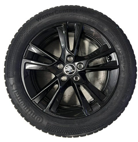 Kit 4 cerchi Skoda