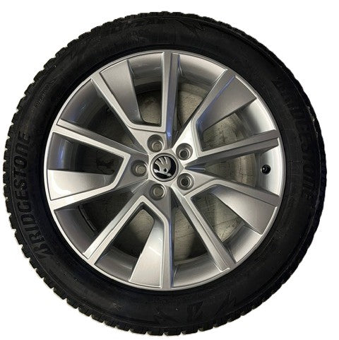Kit 4 cerchi Skoda