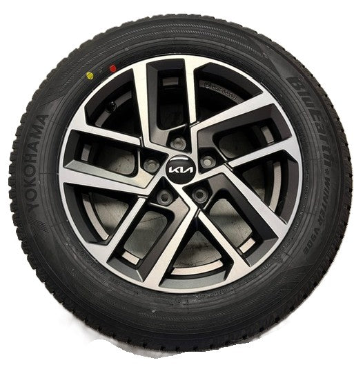 Kit 4 cerchi Kia