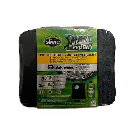 Kit di Riparazione Pneumatici Slime Smart Repair