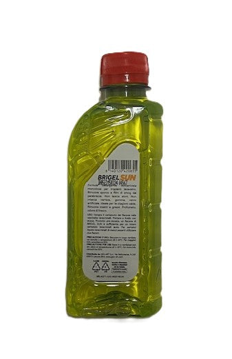 Detergente professionale per vetri